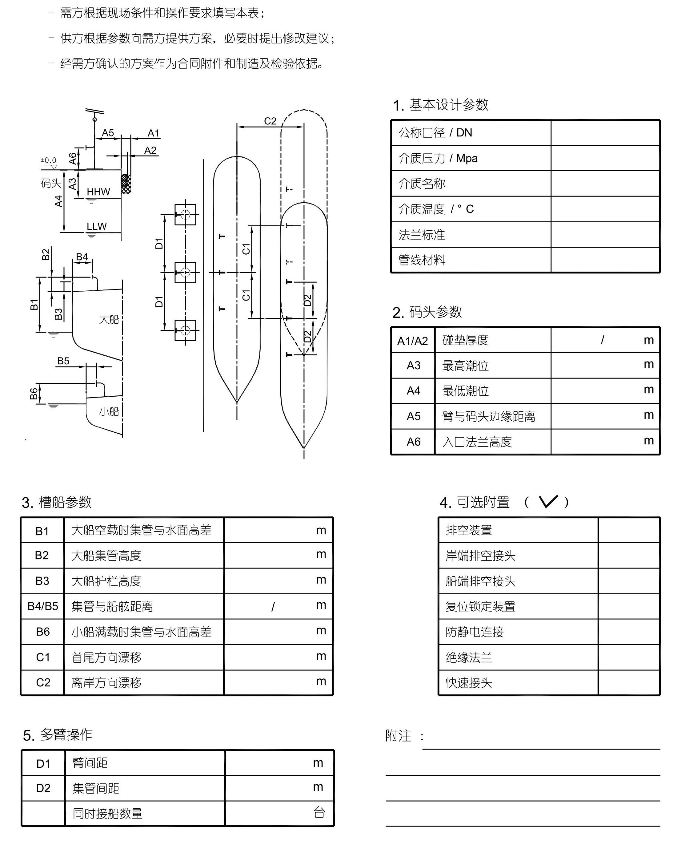 鹤管